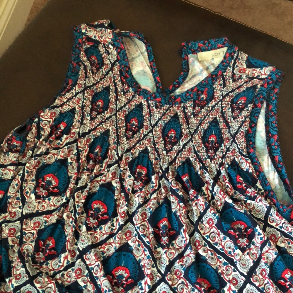 Pattern tank - Picture 2 of 3